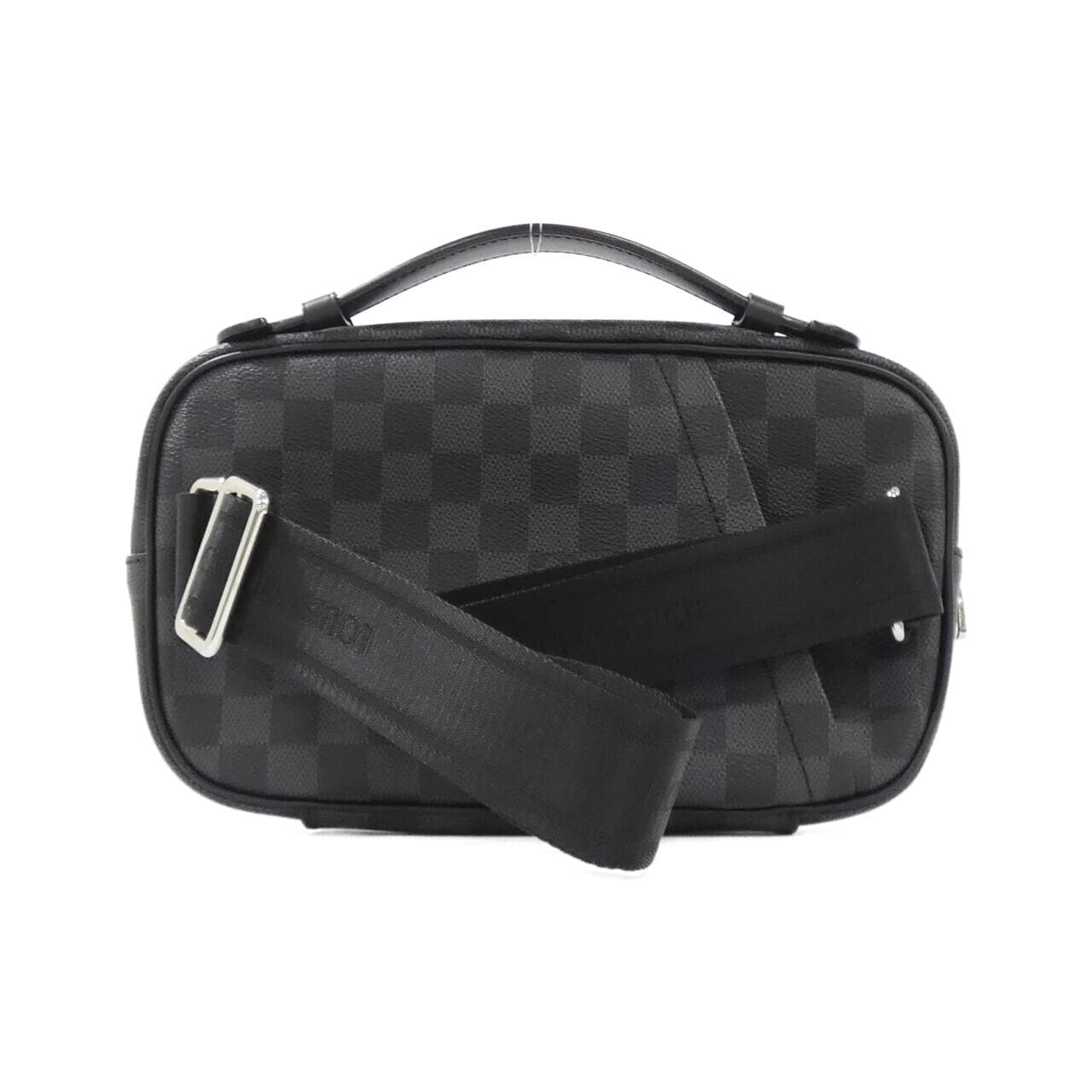 ルイヴィトン ダミエ グラフィット アンブレール N41289 ショルダーバッグ