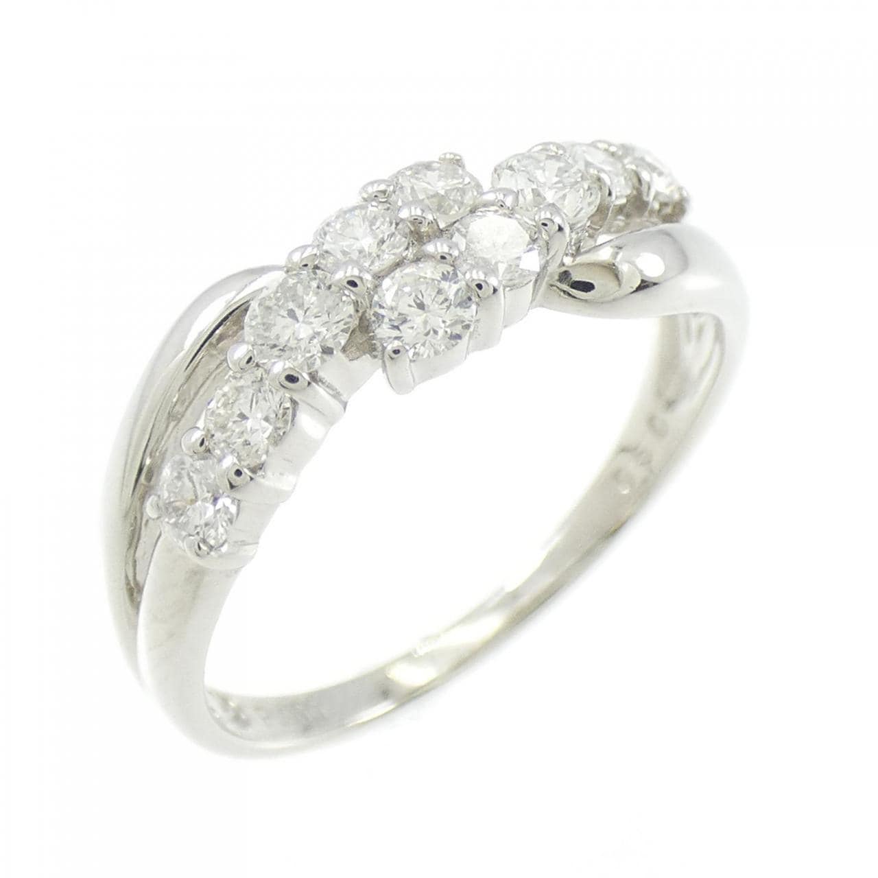 PT ダイヤモンド リング 0.50CT