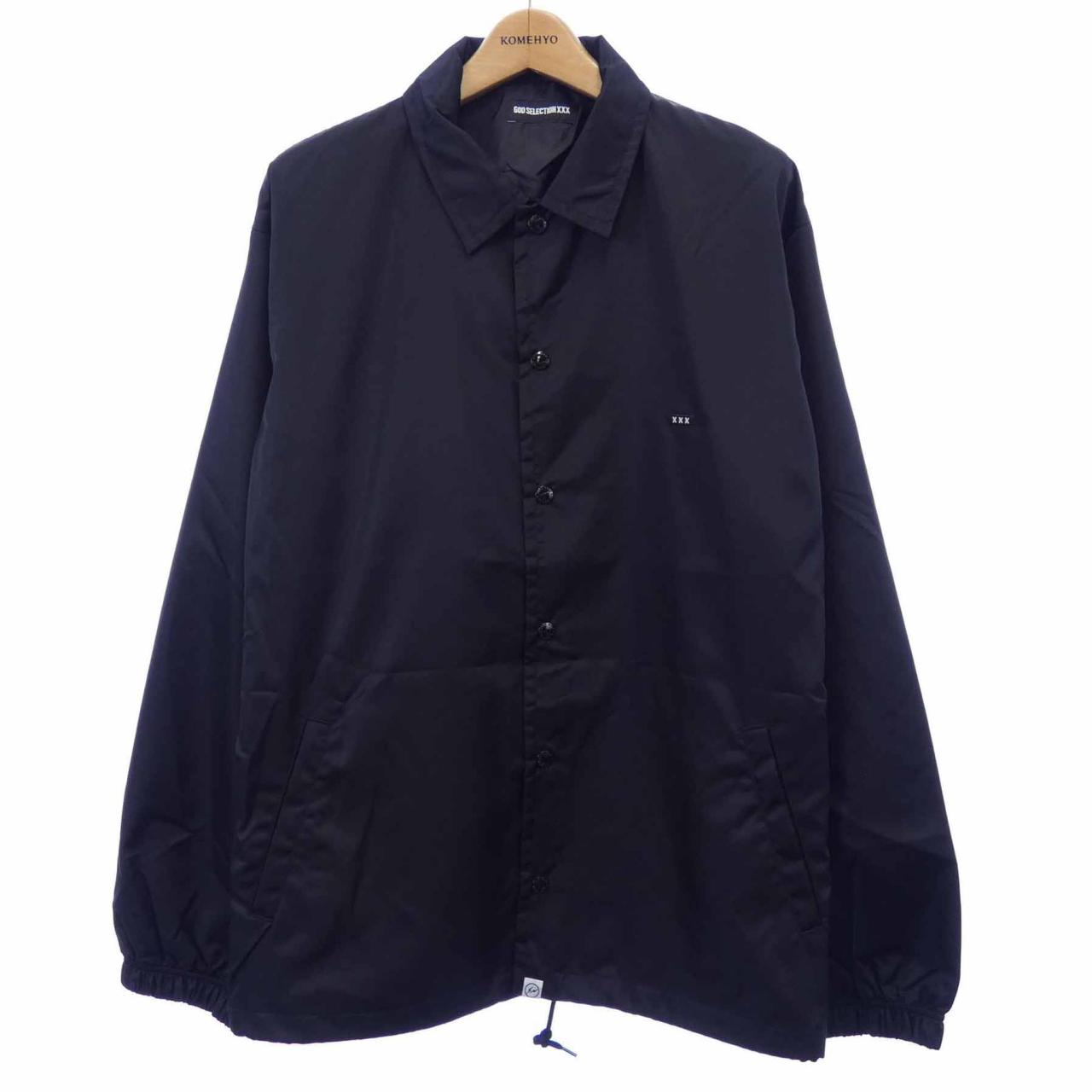 ゴットセレクショントリプルエックス GOD SELECTION XXX ブルゾン