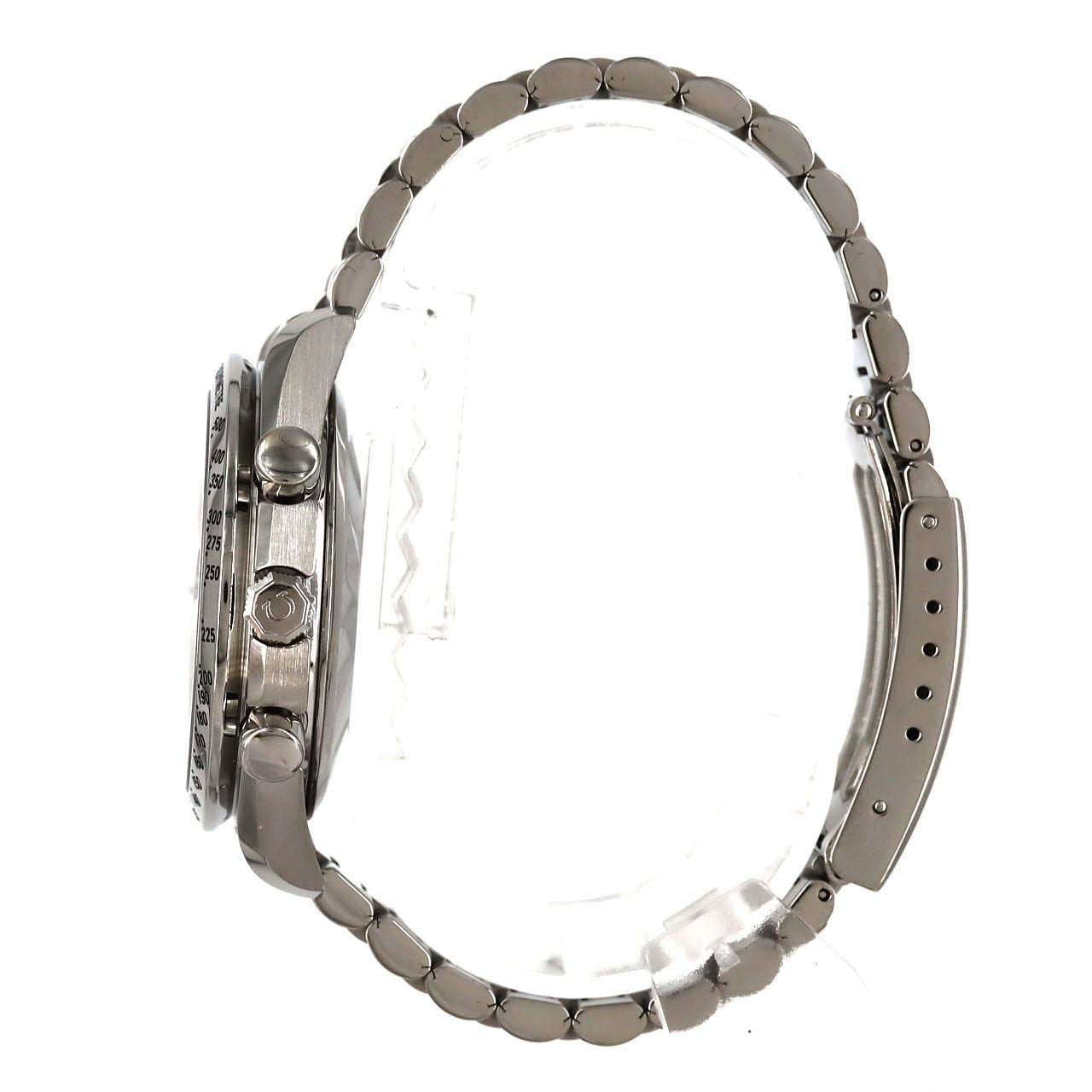 オメガ スピードマスターデイデイト 3521.80 SS 自動巻