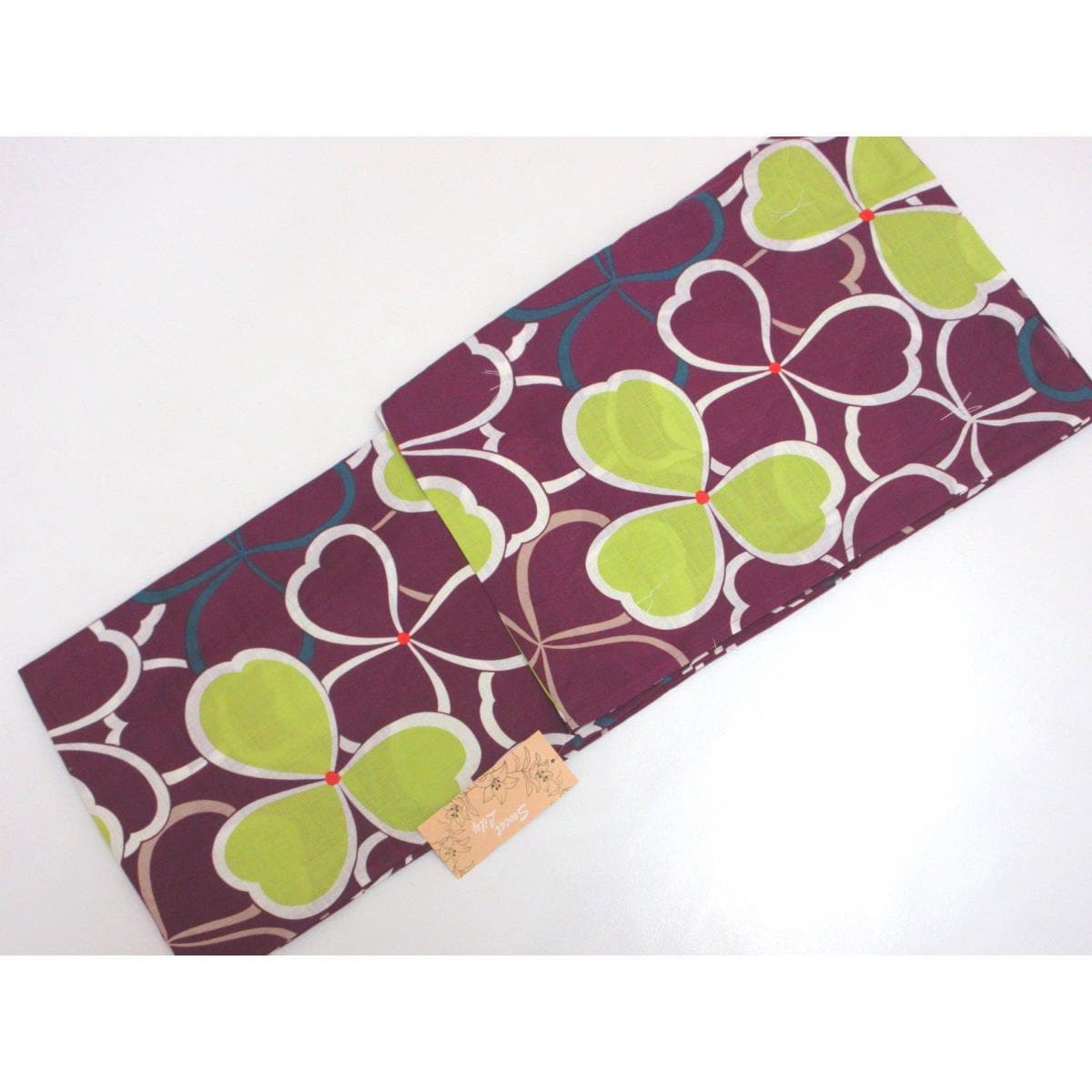 【新品】女ゆかた　Ｆサイズ