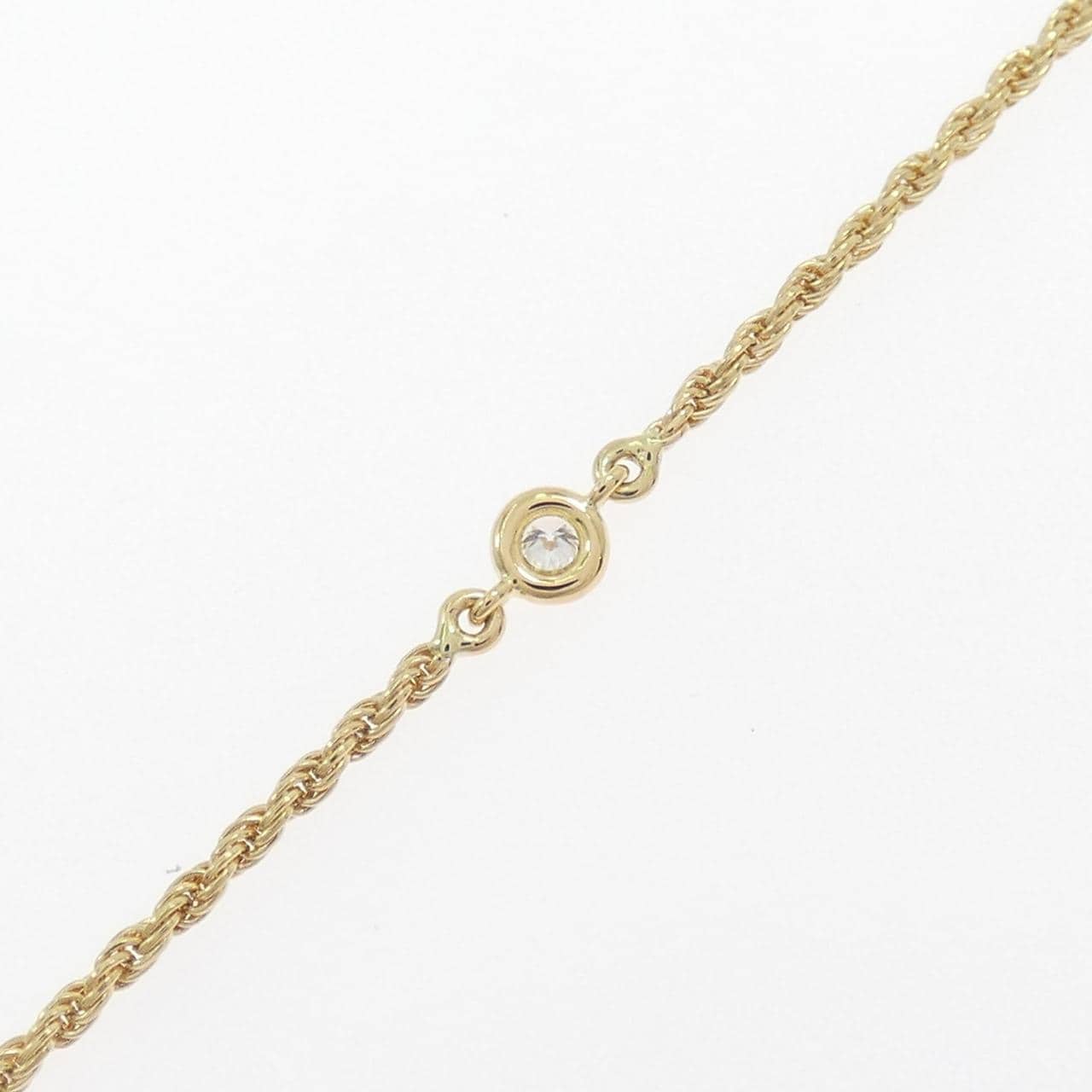 ブシュロン セルパンボエム エクストラスモール ネックレス