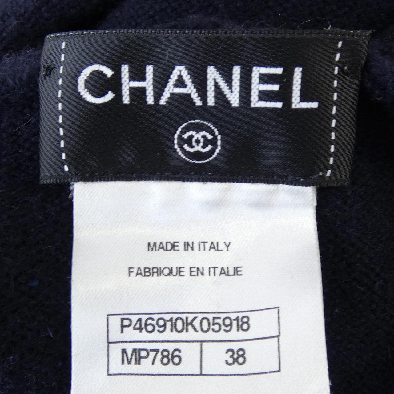 シャネル CHANEL P46910K05918 チュニック