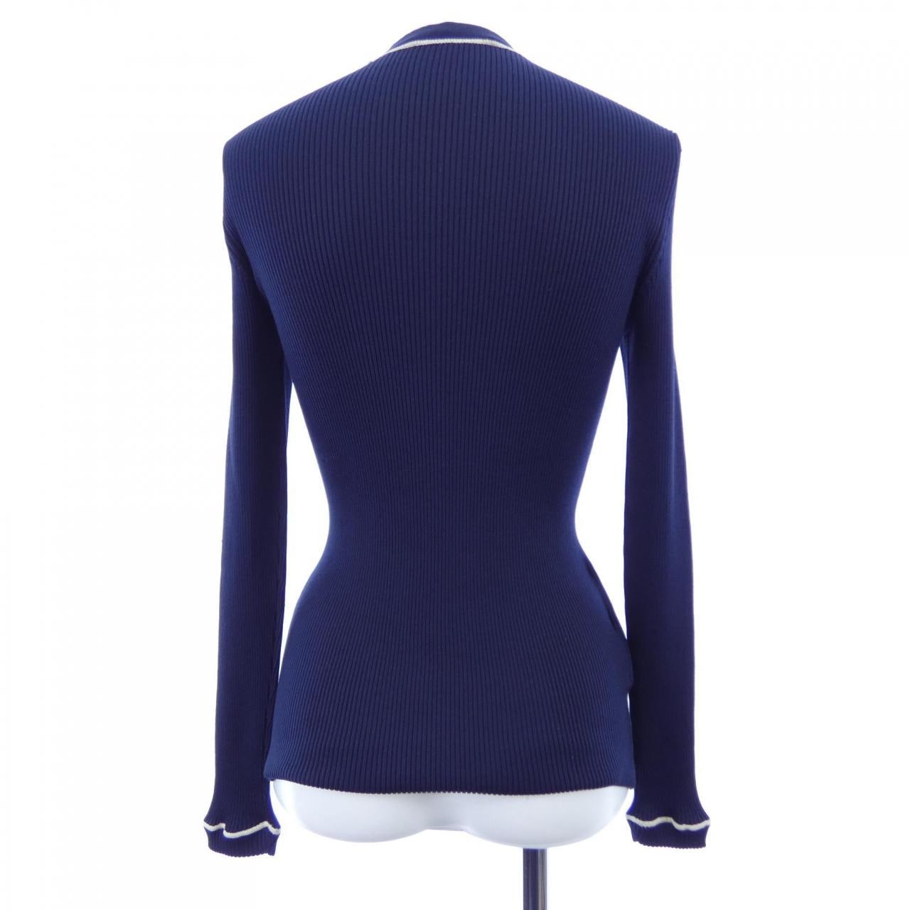 プラダ PRADA シルク クルーネックセーター P24A2U S232 13F4 ニット
