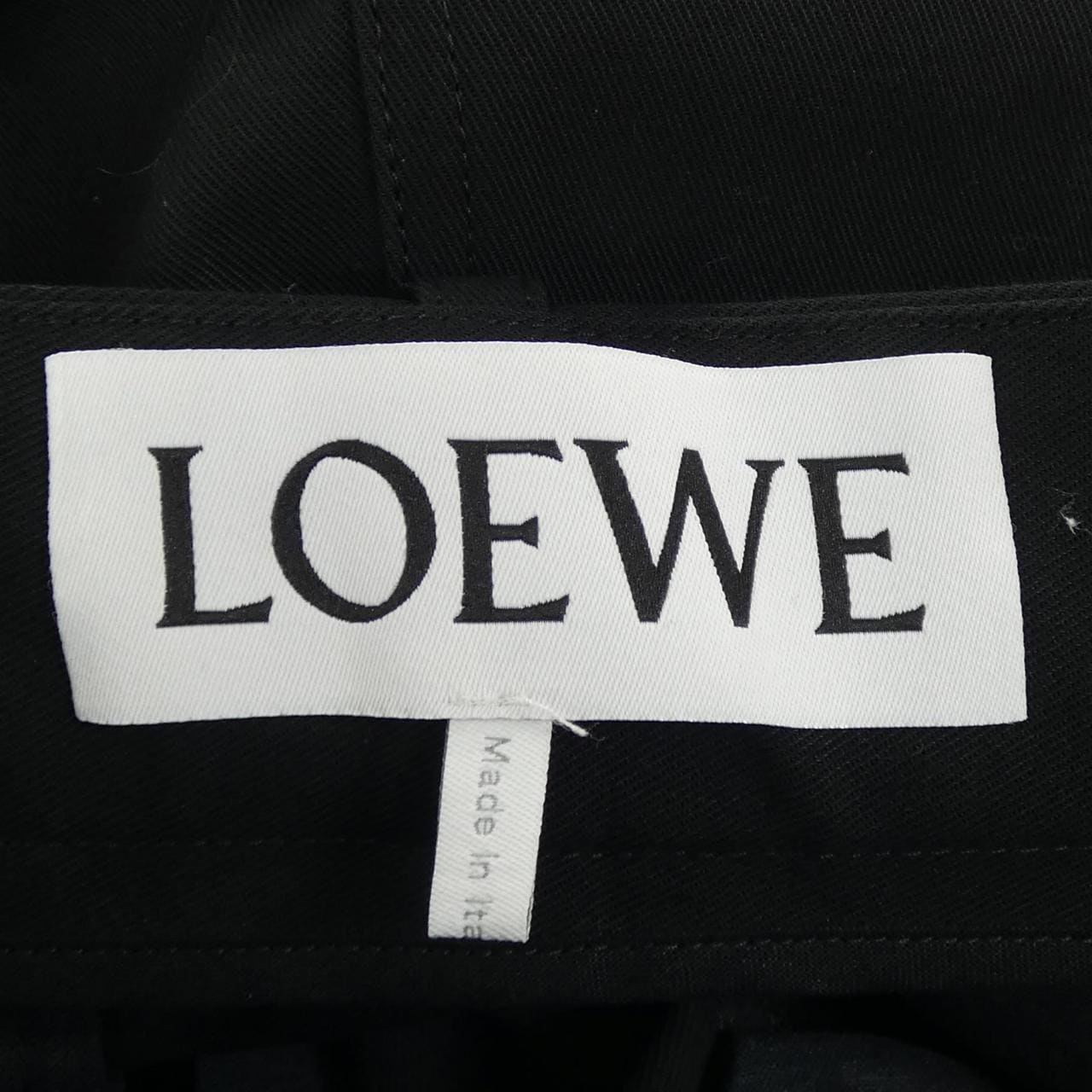 ロエベ LOEWE H526Y04WBO パンツ