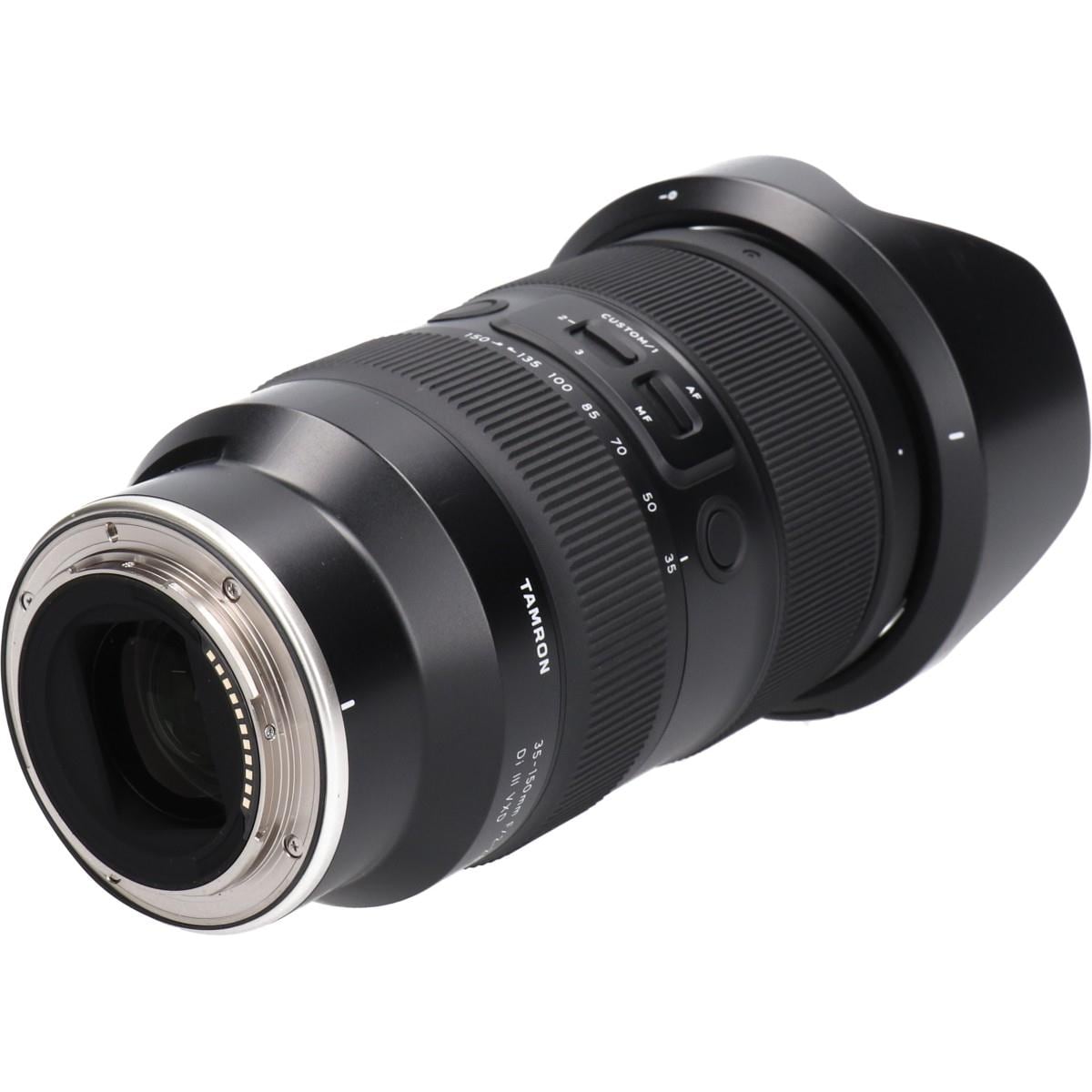 Ｚ３５－１５０ｍｍ　Ｆ２－２．８ＤｉＩＩＩ　Ａ０５８