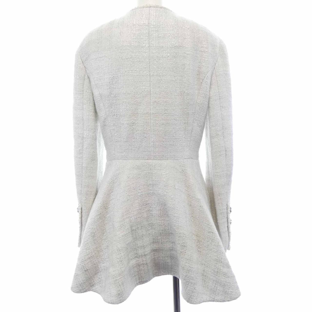 シャネル CHANEL P74926V66272 23S ノーカラージャケット