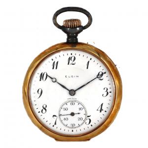 エルジン カイチュウ YG YG 手巻