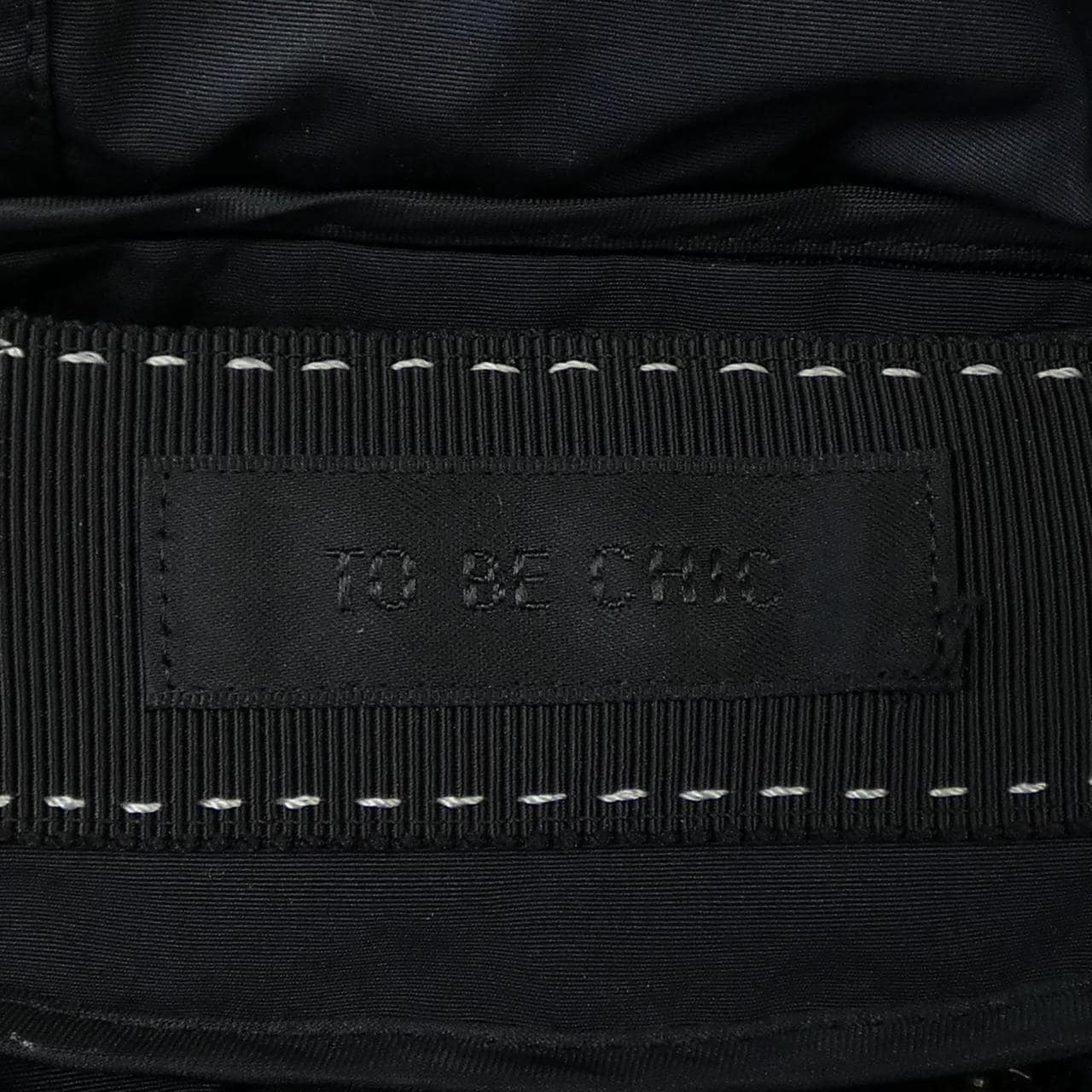 トゥービーシック TO BE CHIC ブルゾン