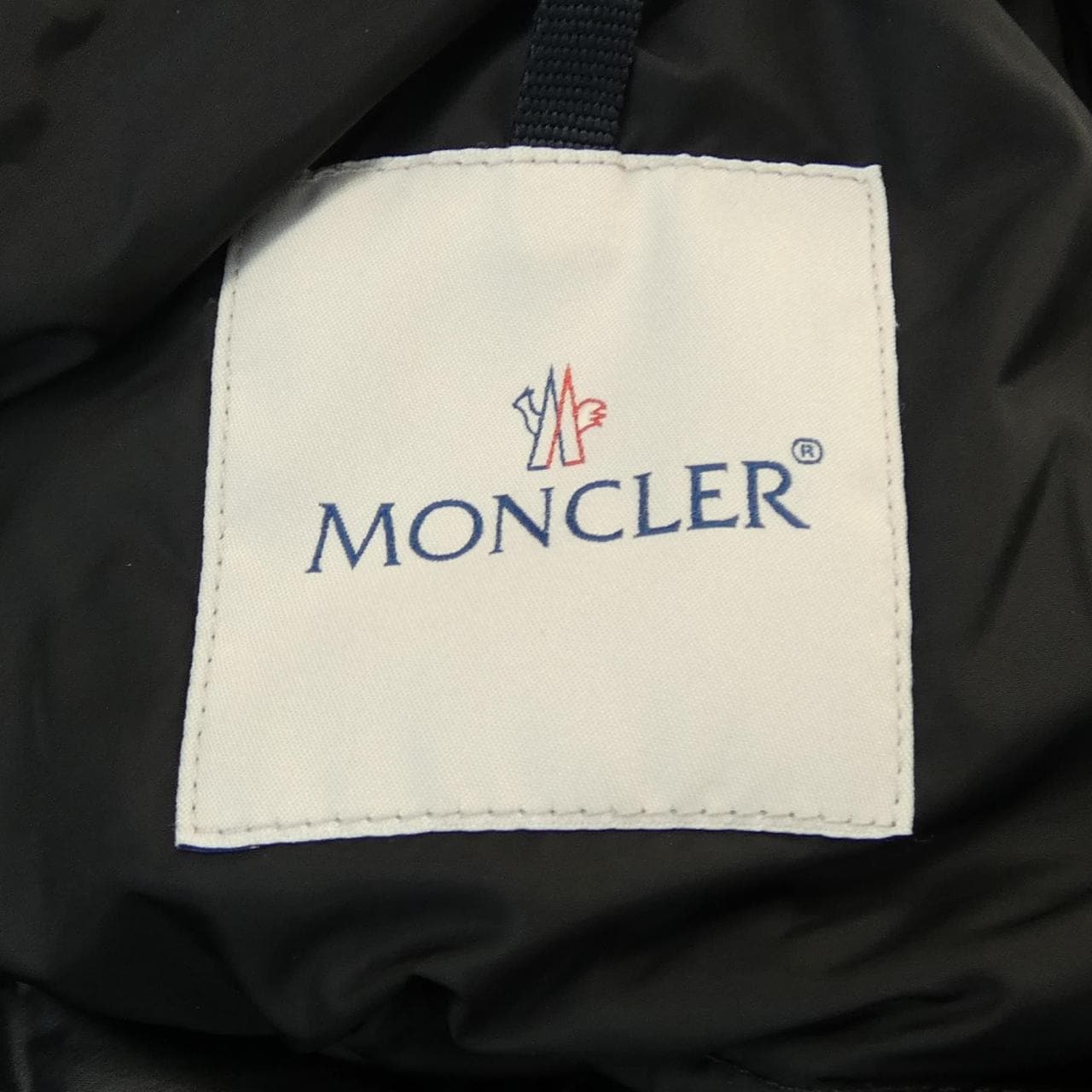 モンクレール MONCLER NANTESFUR ダウンコート