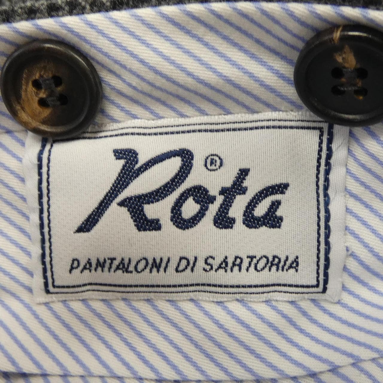 ロータ Rota 0521P パンツ