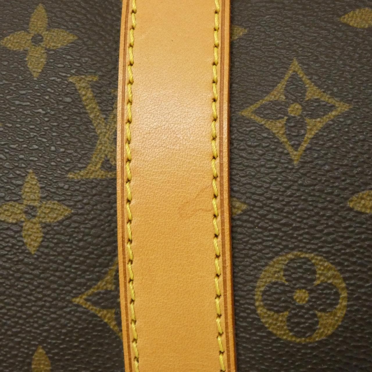 ルイヴィトン モノグラム キーポル 55cm M41424 ボストンバッグ