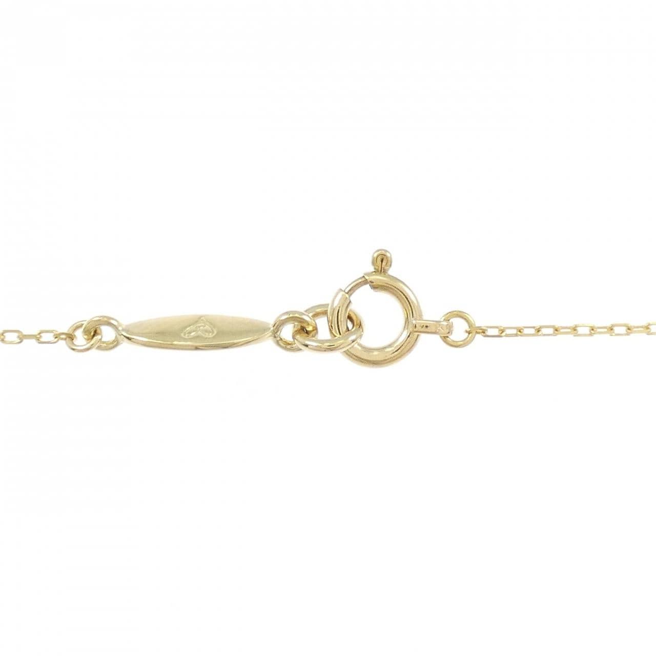 アーカー ヌーディー ネックレス 0.06CT