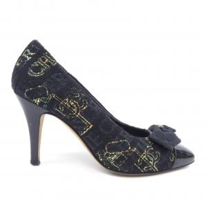 シャネル CHANEL G31387 パンプス