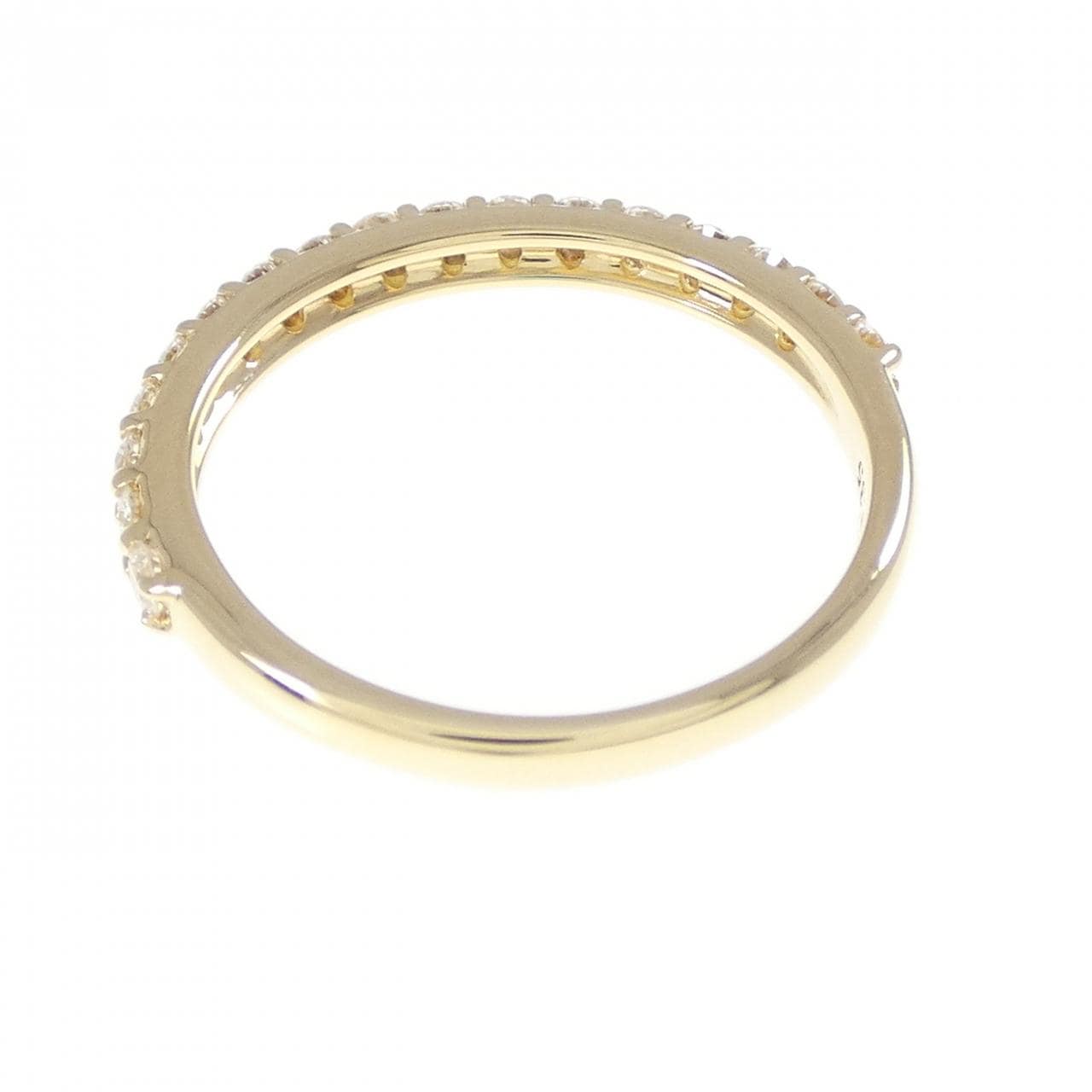 ポンテヴェキオ ダイヤモンド リング 0.35CT