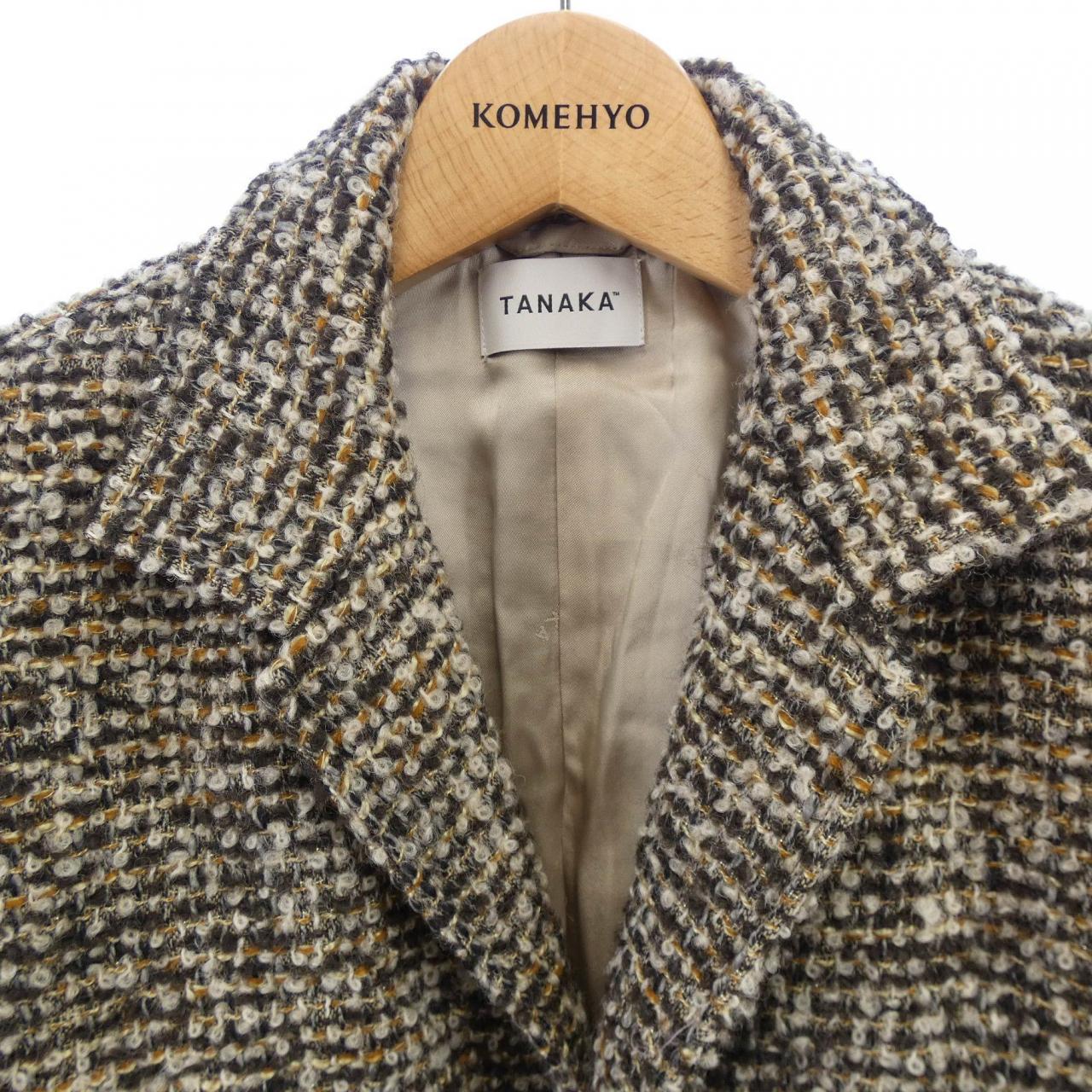 TANAKA ジャケット
