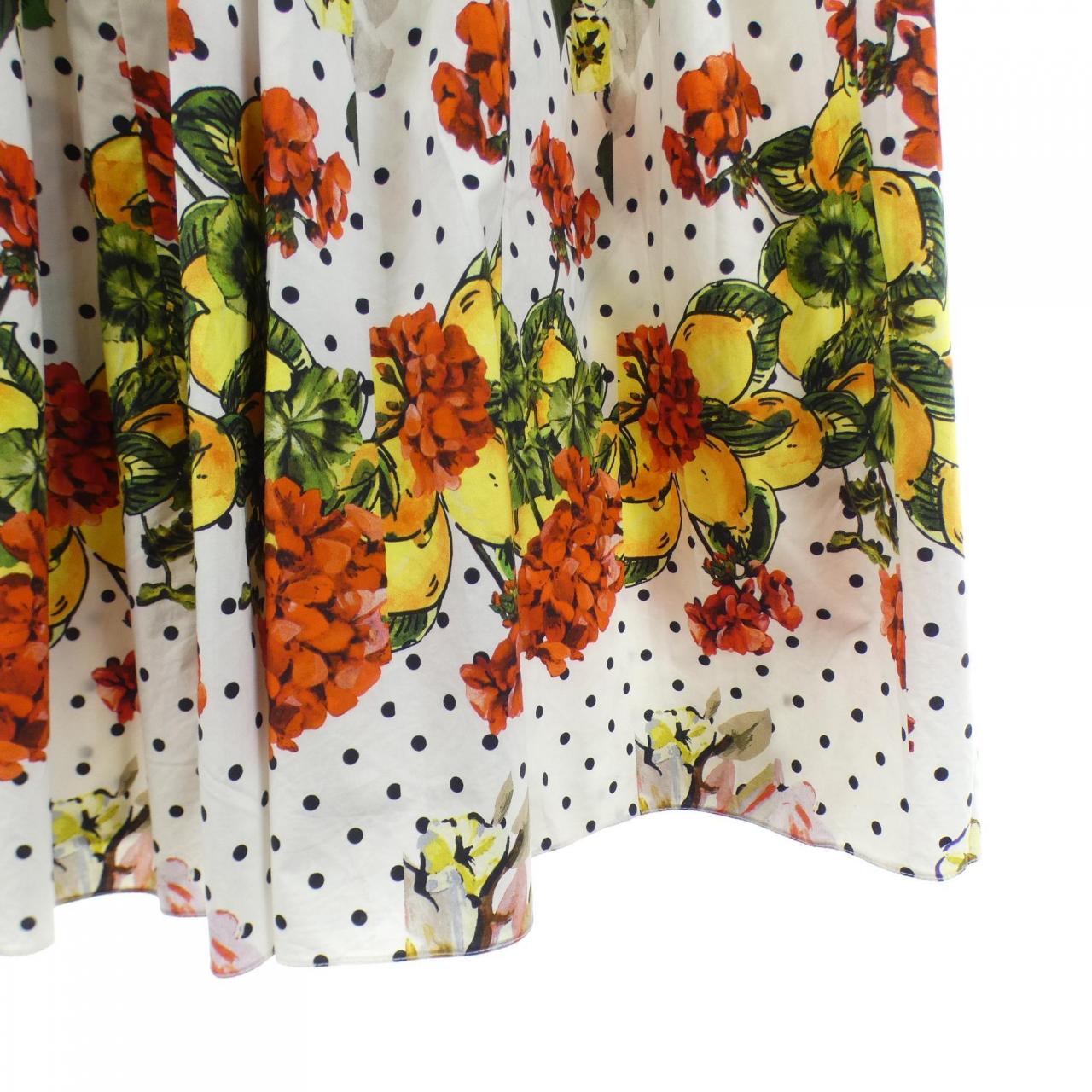 ドルチェアンドガッバーナ DOLCE&GABBANA F4Y29T/G9000 スカート