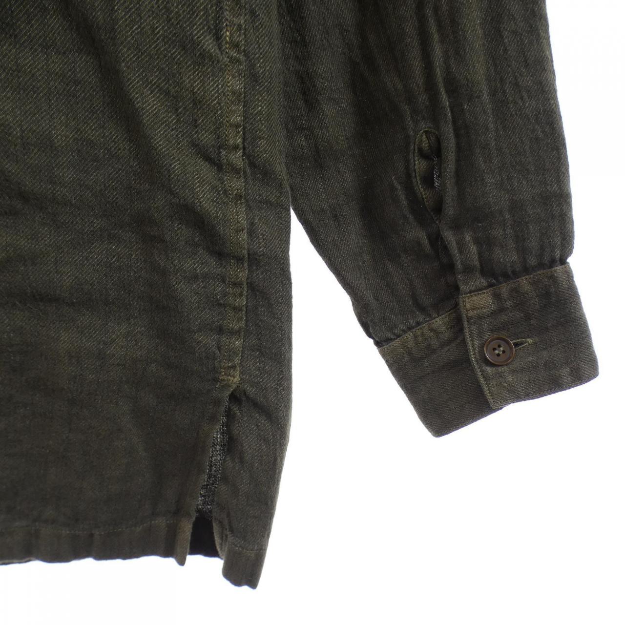 ヨウジヤマモト YOHJI YAMAMOTO MR-B06-315 シャツ