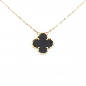 ヴァンクリーフ&アーペル ヴィンテージアルハンブラ ネックレス