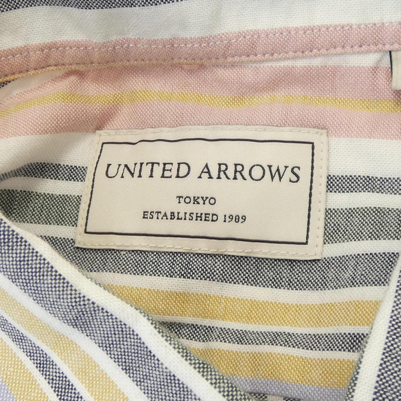 ユナイテッドアローズ UNITED ARROWS シャツ