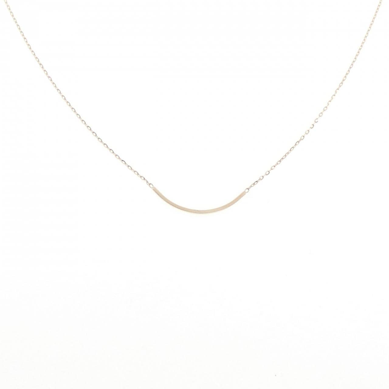 ジュエッテ K10YG ネックレス