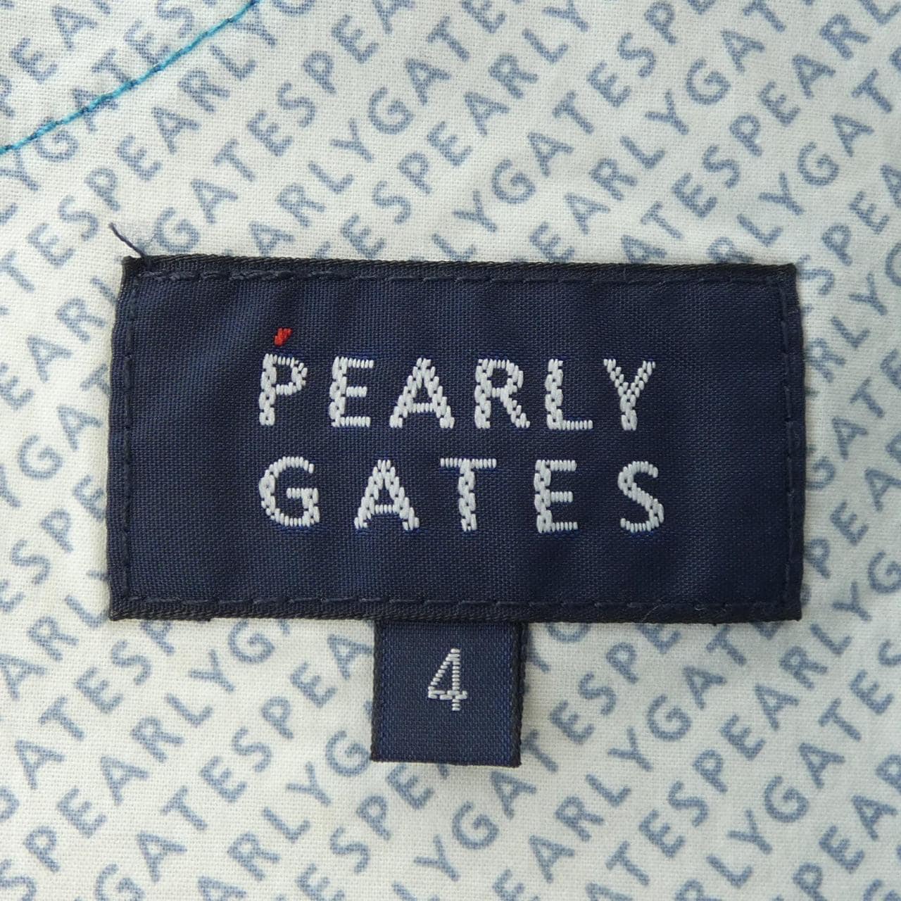 パーリーゲイツ PEARLY GATES 053-3132501 ショートパンツ