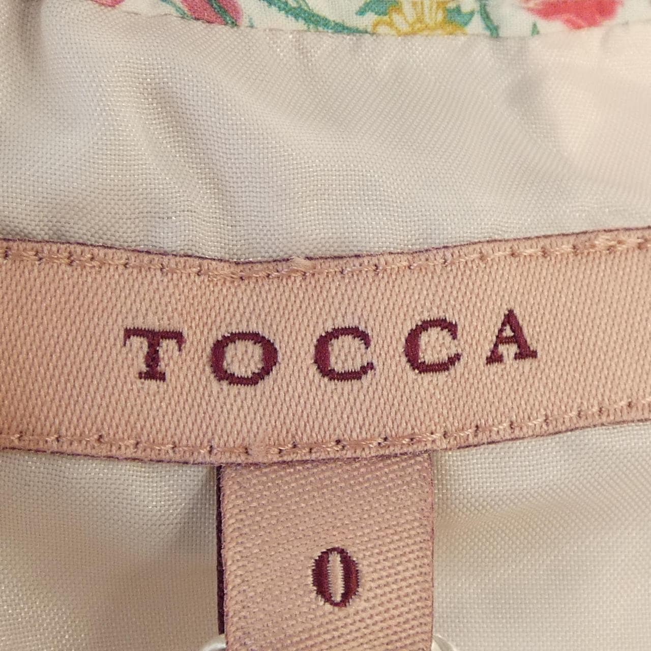 トッカ TOCCA LIBERTY スカート