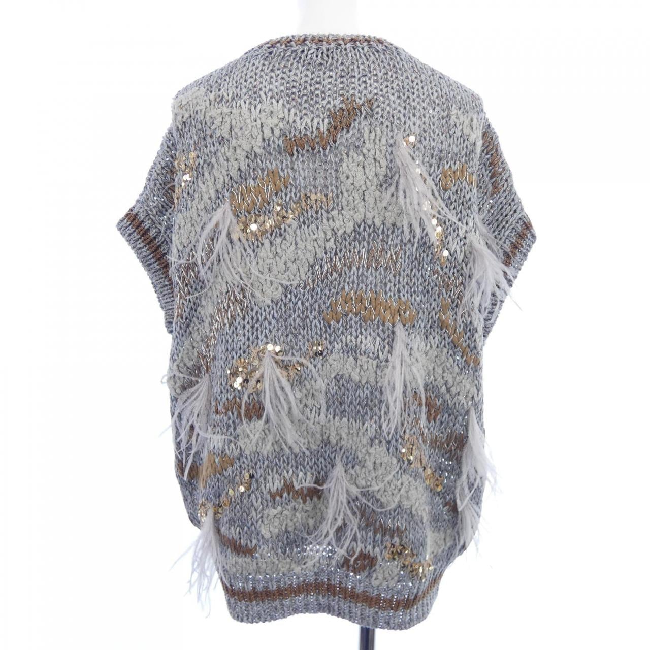 ブルネロクチネリ BRUNELLO CUCINELLI ニット