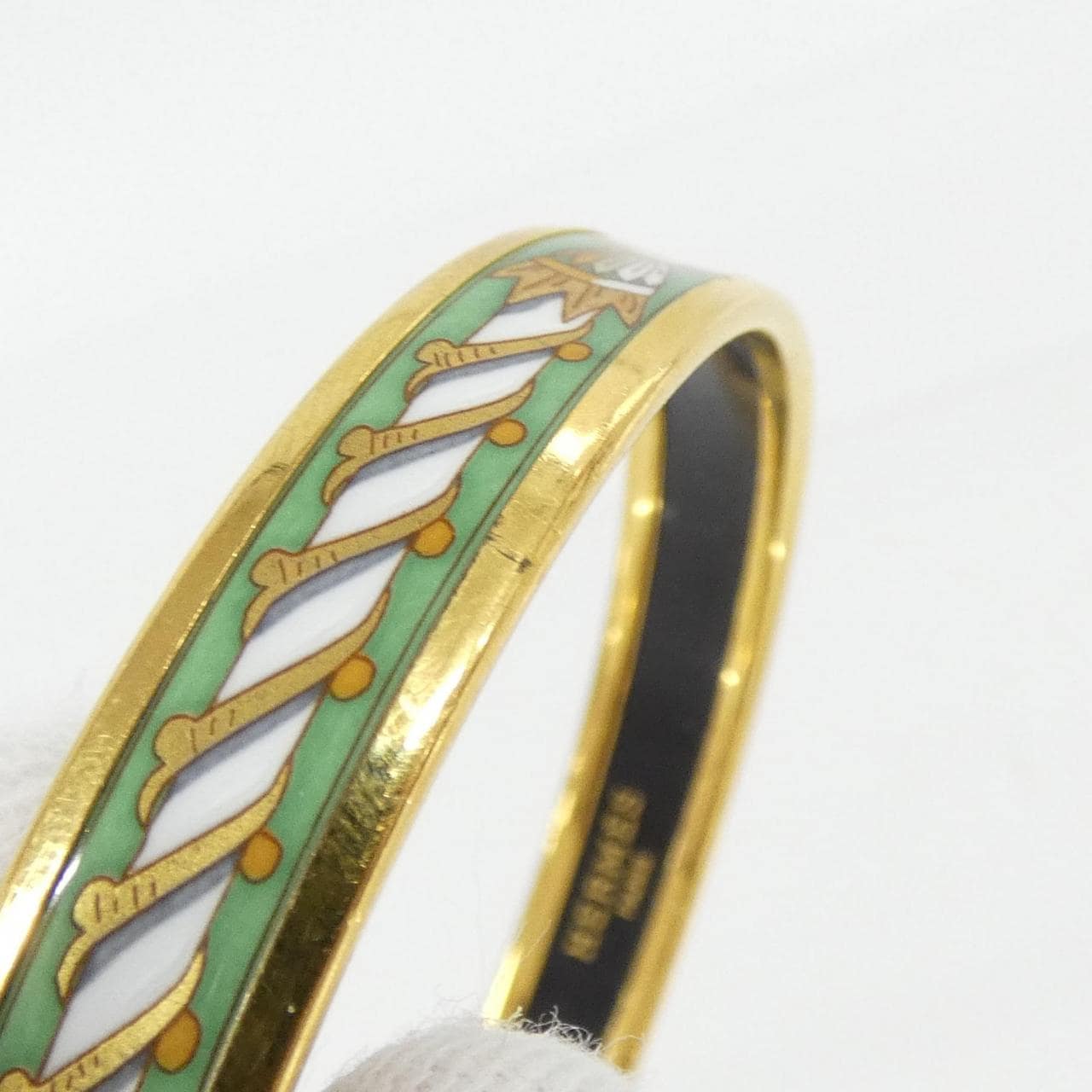 【ヴィンテージ】エルメス バングル