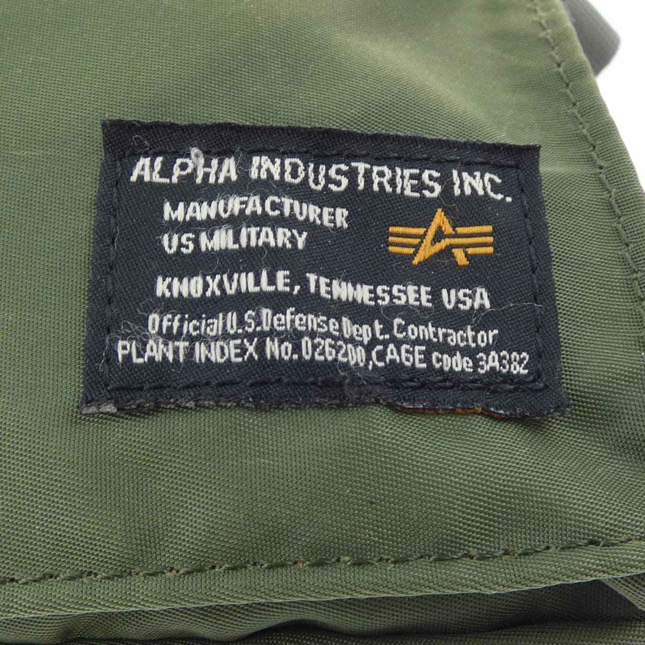 アルファ ALPHA POUCH