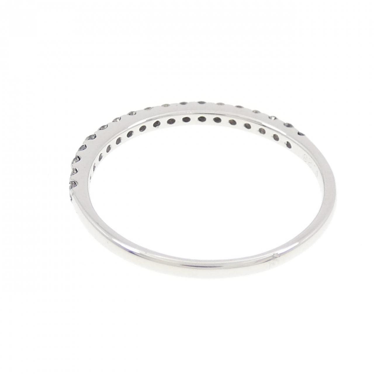 K10WG ダイヤモンド リング 0.23CT