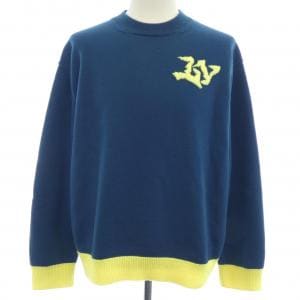 ルイヴィトン LOUIS VUITTON シグネチャークルーネック HNN02WNS4 ニット
