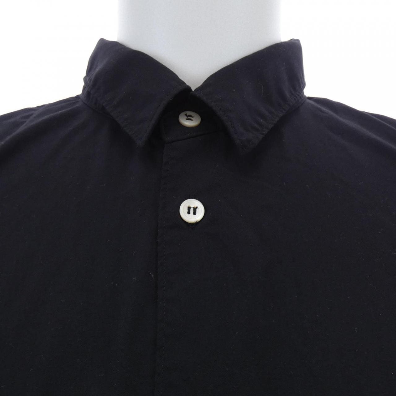 ブラックコムデギャルソン BLACK COMME des GARCONS 1P-B018 シャツ