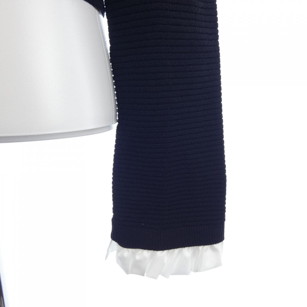 エムプルミエクチュール M-Premier COUTURE カーディガン