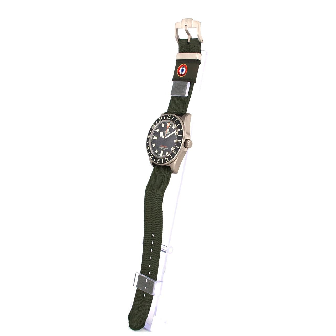 チューダー/チュードル ペラゴス FXD GMT M2542G247NU-0002 TI 自動巻