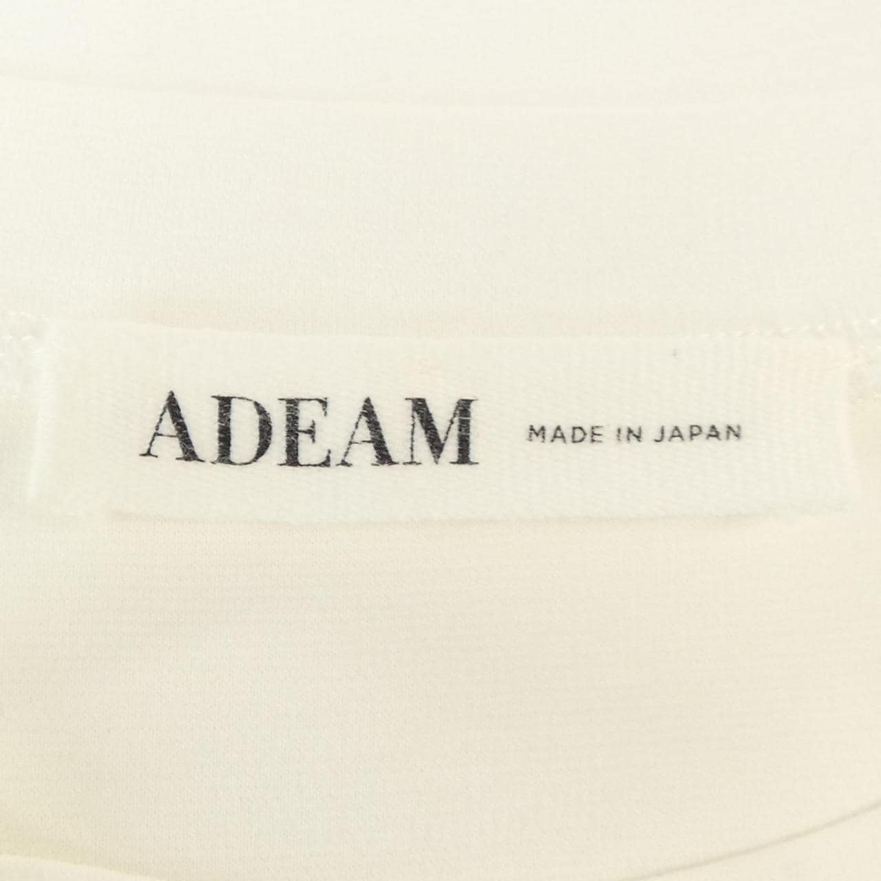 アディアム ADEAM チュニック
