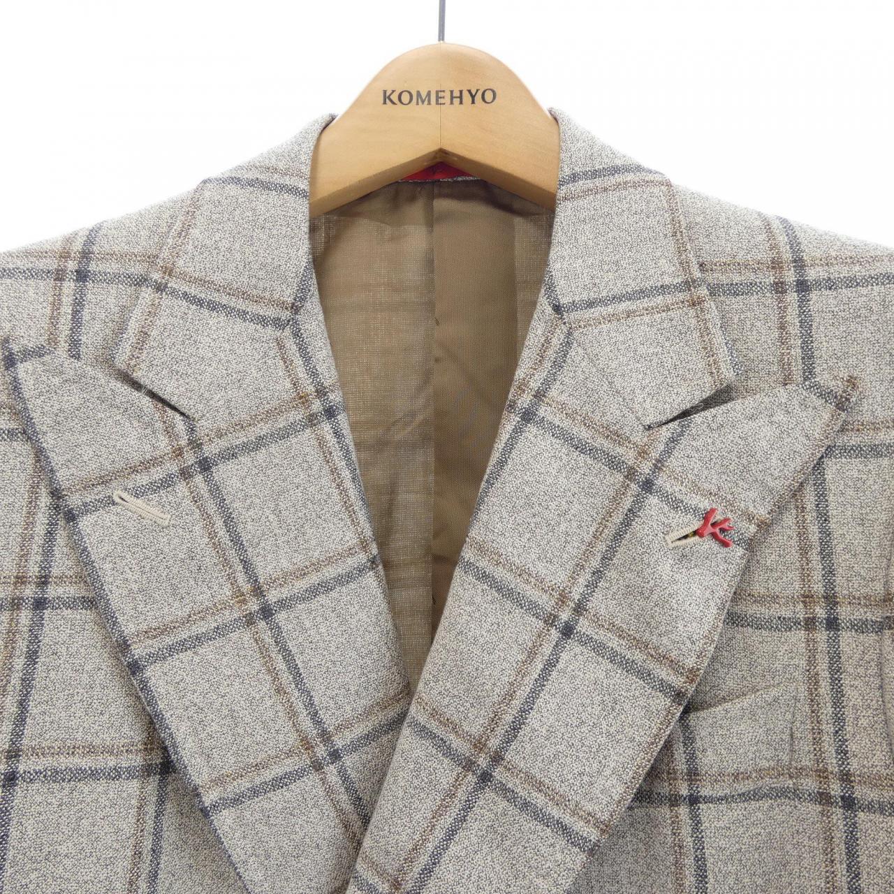 イザイア ISAIA スーツ