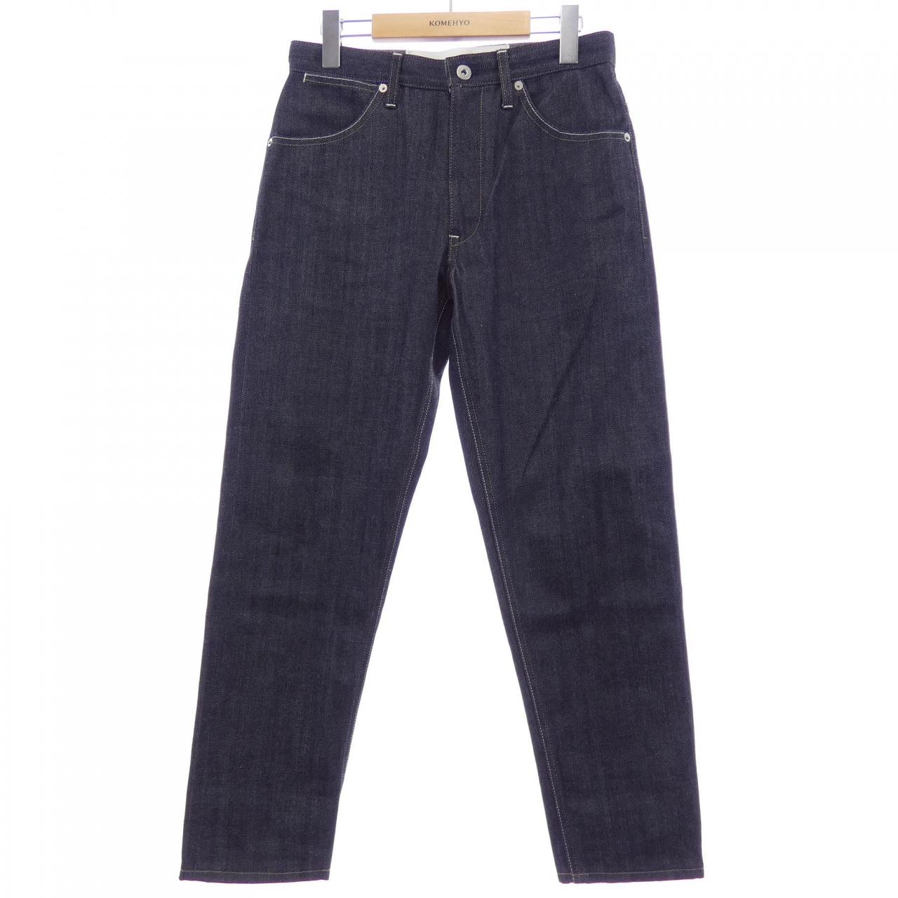 ジルサンダー JIL SANDER J04KA0105 ジーンズ