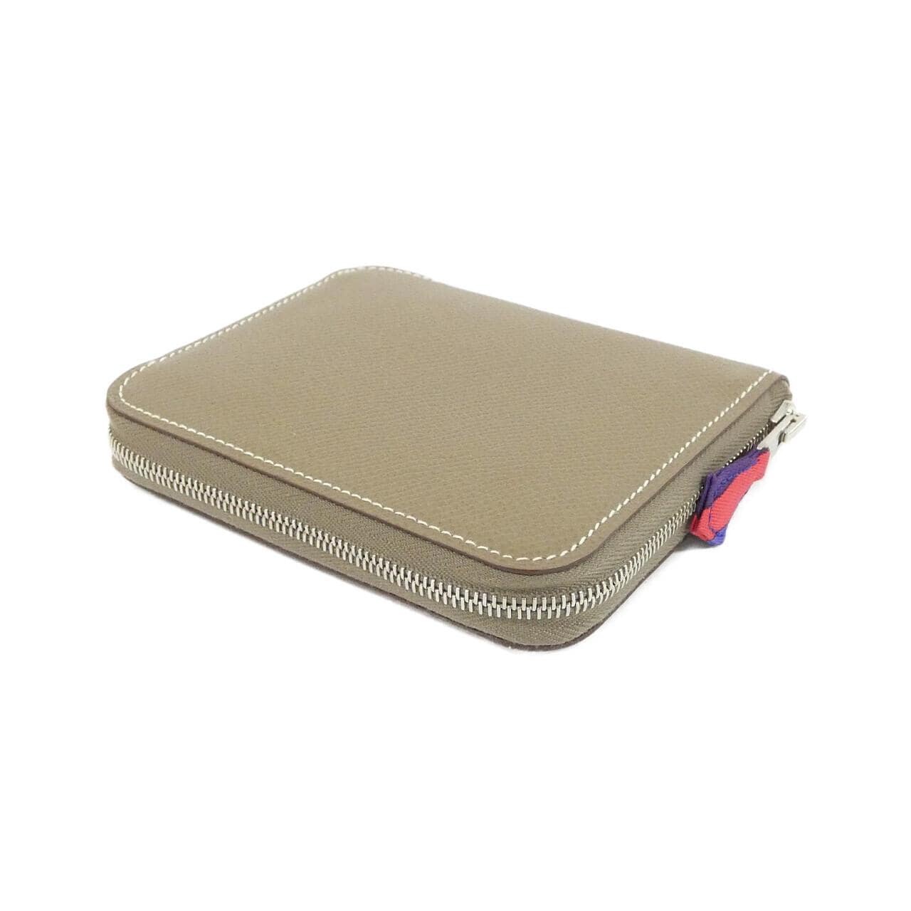 エルメス LES SANGLES シルク イン コンパクト 063637CK 財布