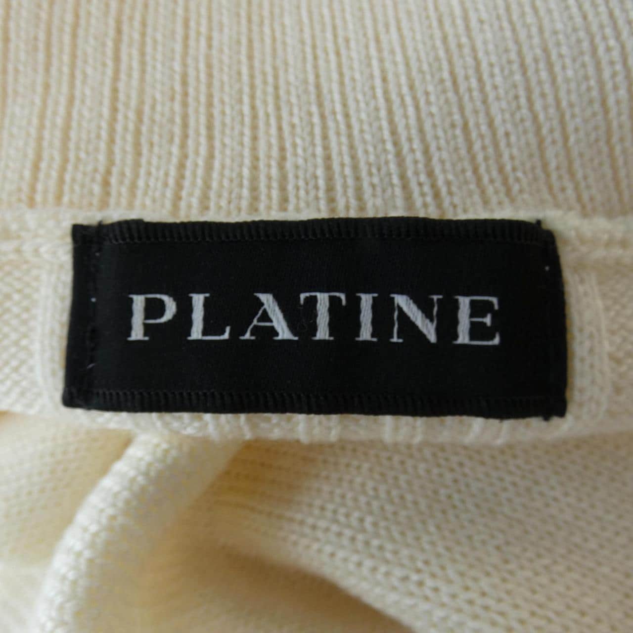 PLATINE ニット