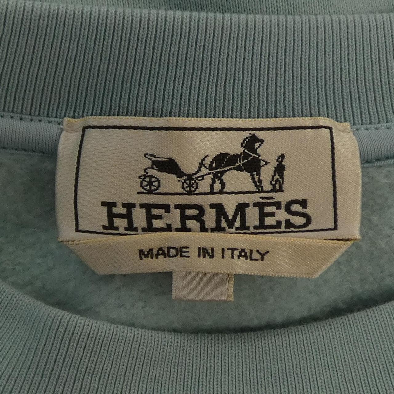 エルメス HERMES *12-5747. スウェット