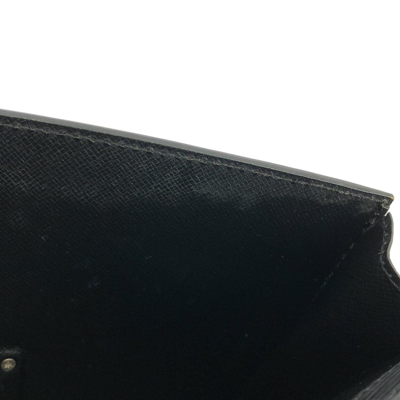 ルイヴィトン エピ ポシェット セリエ ドラゴンヌ M52762 セカンドバッグ