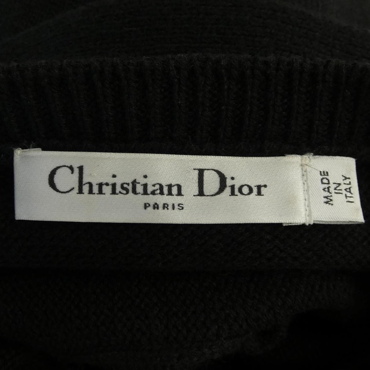 クリスチャンディオール CHRISTIAN DIOR 954T31AM001 ニット
