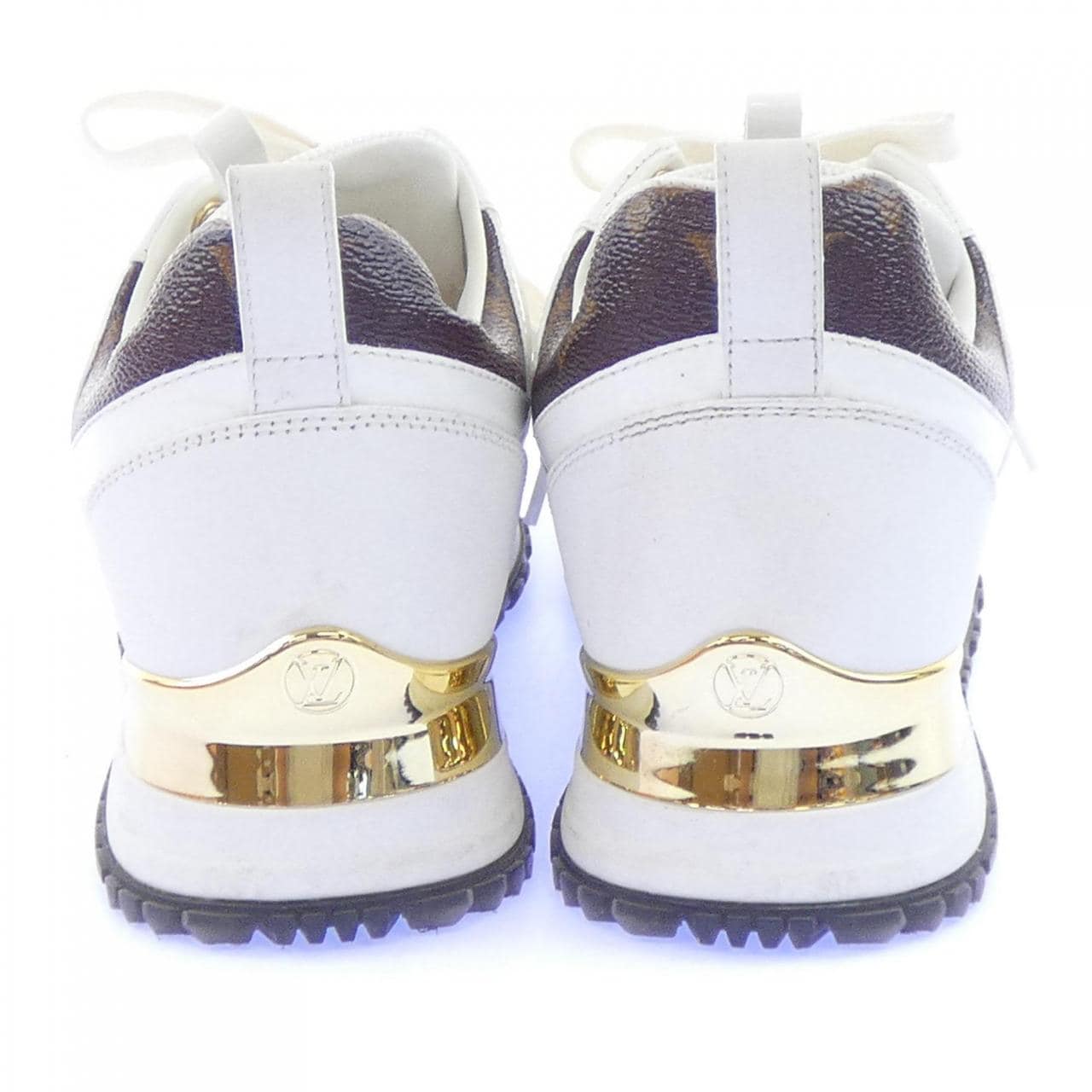 ルイヴィトン LOUIS VUITTON ランアウェイライン スニーカー