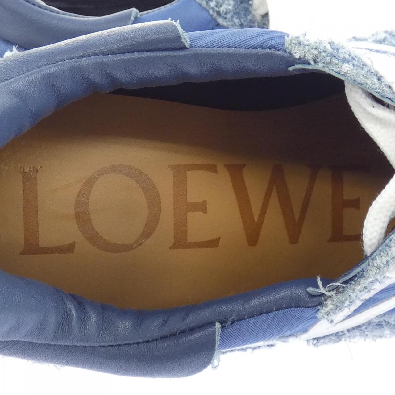 ロエベ LOEWE 592404 スニーカー