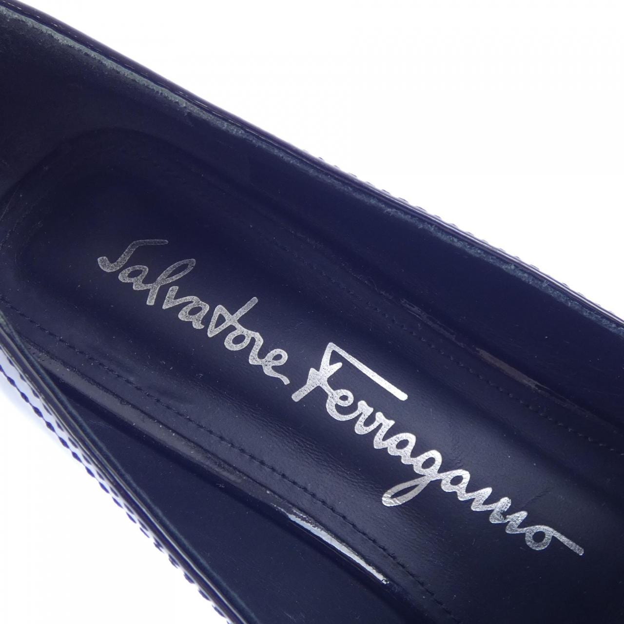 サルヴァトーレフェラガモ SALVATORE FERRAGAMO スニーカー