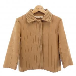 マルニ MARNI GIMAZ12U01TW420 ジャケット