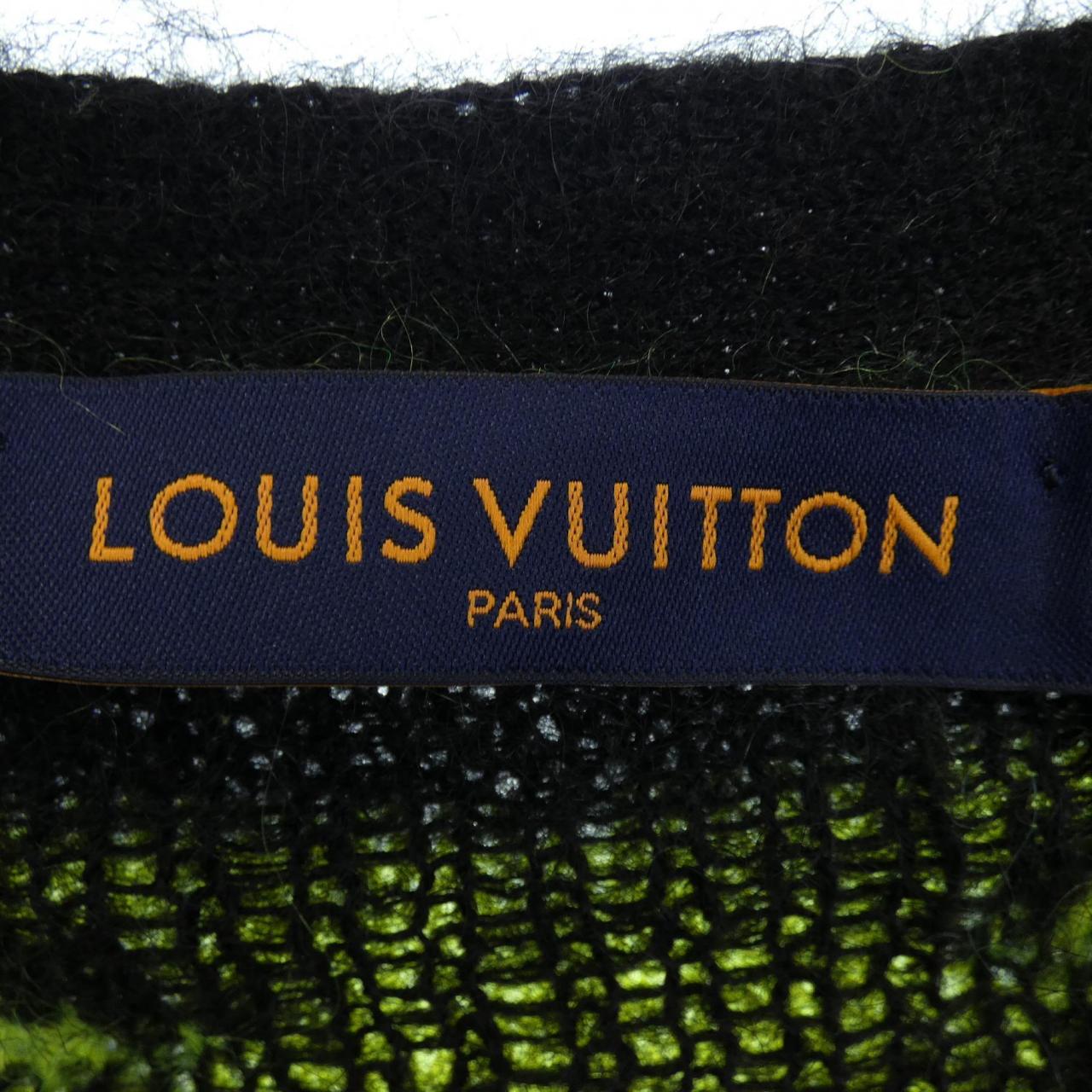 コメ兵｜ルイヴィトン LOUIS VUITTON カーディガン｜ルイヴィトン