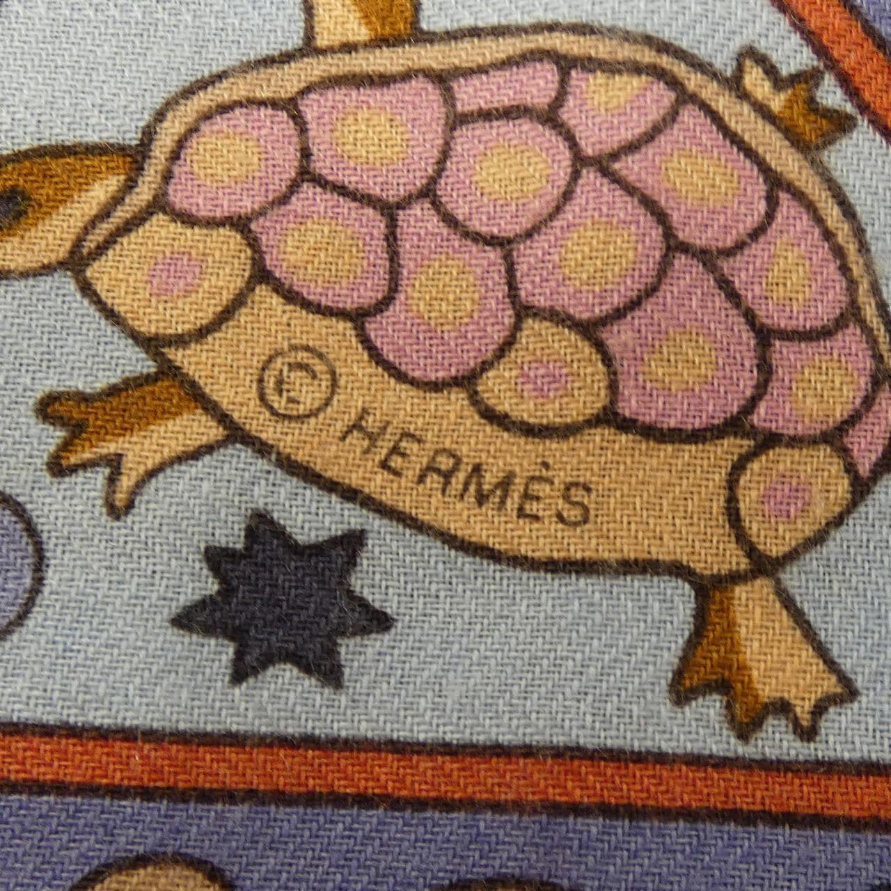 エルメス HERMES ショール