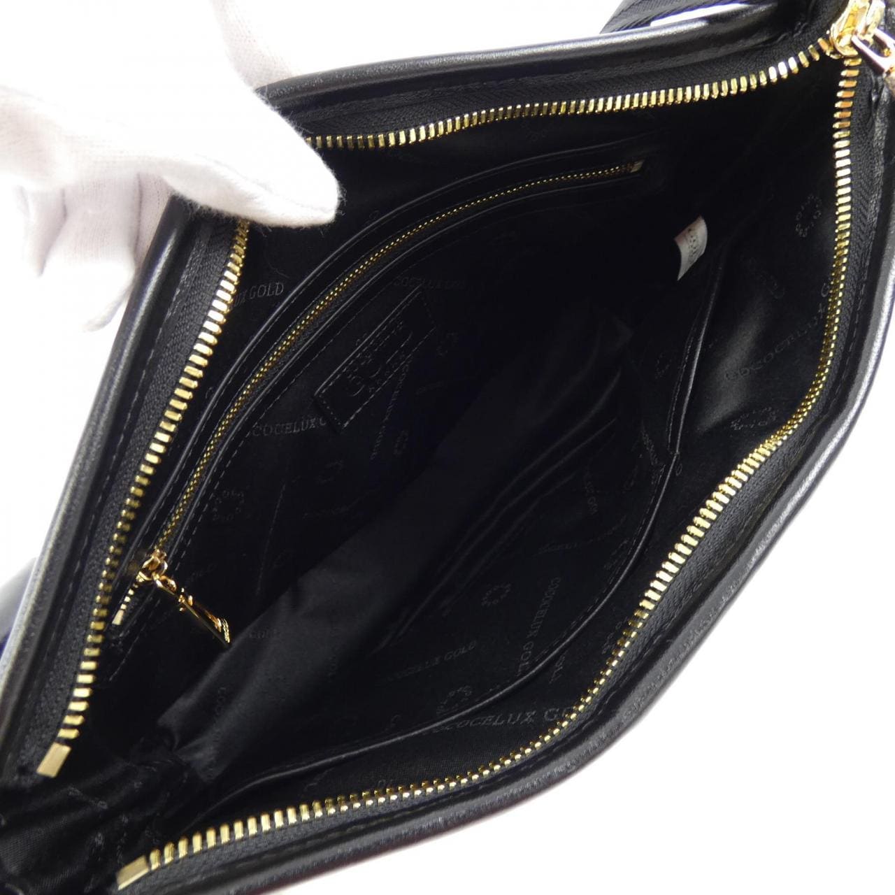 ココセリュクスゴールド COCOCELUX GOLD BAG